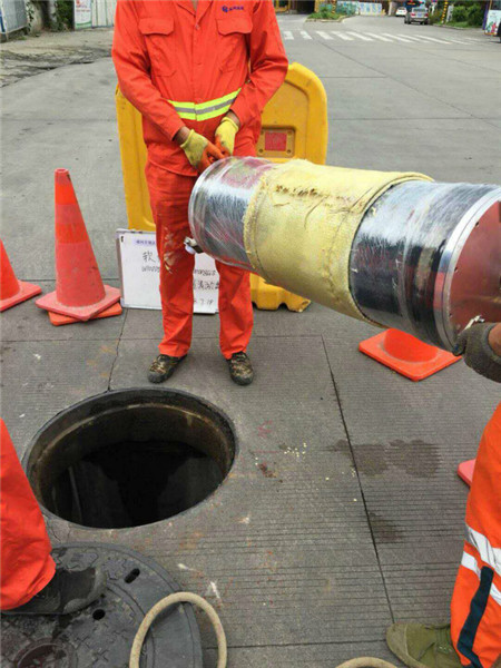 乳源管道非开挖修复6大核心技术,一招解决城市“地下病”