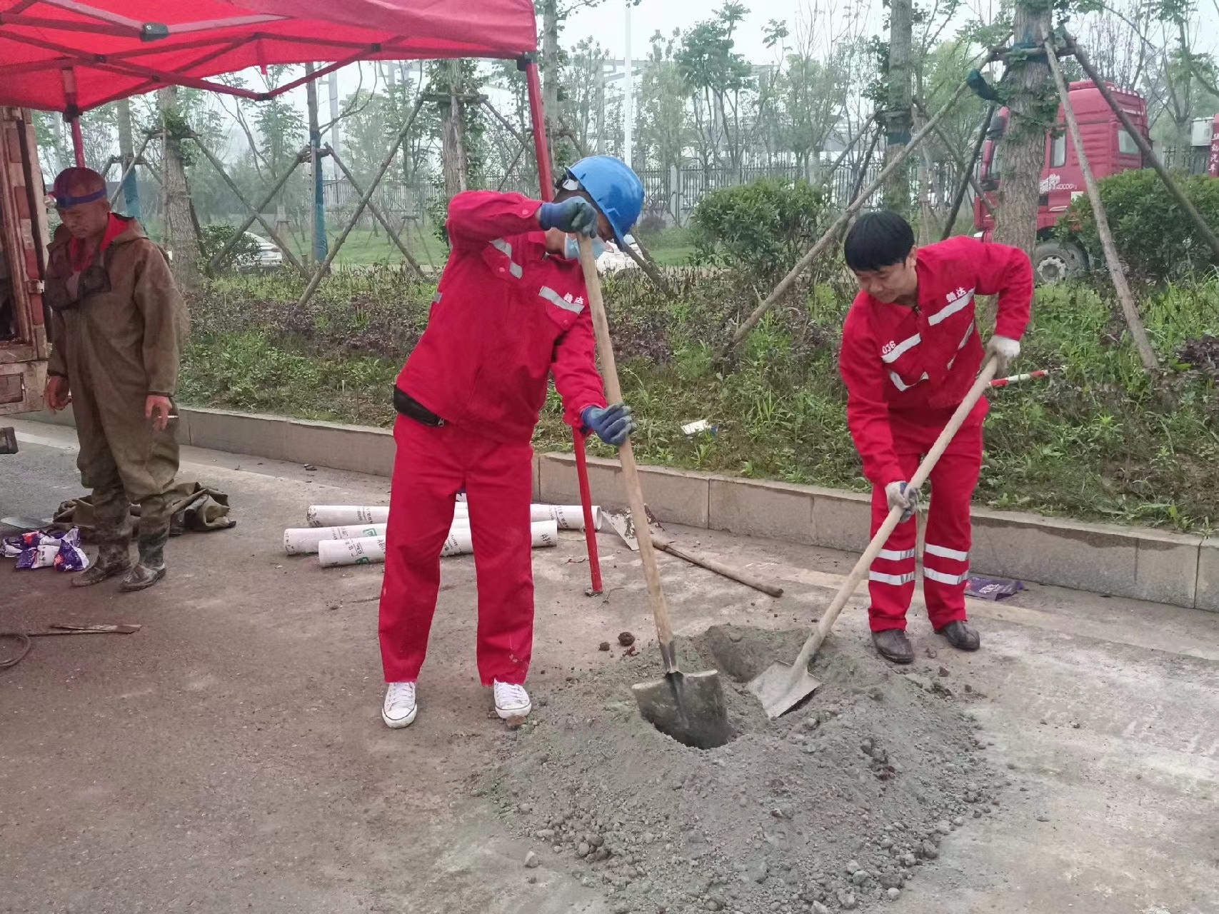 乳源管道疏通哪家好】及时进行市政管道清淤